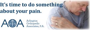 Shoulder pain
