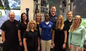 Arlington Physical Therapy Team