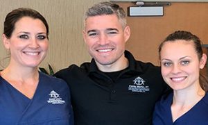 BOSHA Physical Therapy Team