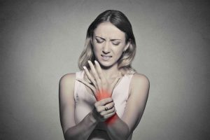 Wrist pain