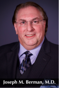 Dr. Joseph Berman, Orthopedic Surgeon