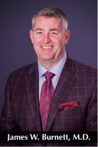 Dr. James Burnett, Orthopedic Surgeon