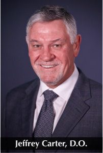 Dr. Jeffrey Carter, Orthopedic Surgeon