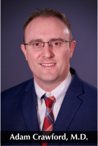 Dr. Adam Crawford, Foot & Ankle Specialist