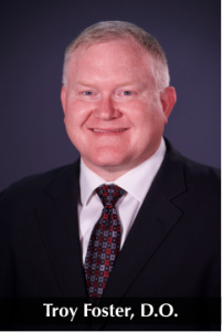 Dr. Troy Foster (Physical Medicine and Rehabilitation Speciality)