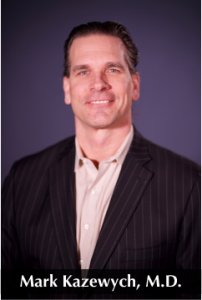 Dr. Mark Kazewych