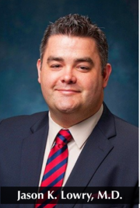 Jason K. Lowry, M.D.