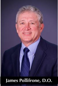 Dr. James Pollifrone (Orthopedic & Sports Medicine Doctor)