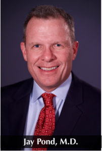 Jay Pond, M.D. (Orthopedic Surgeon)