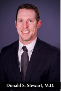 Donald Stewart, M.D.