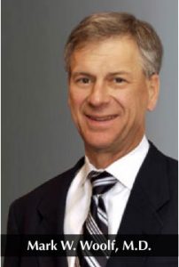 Dr. Mark Woolf, Orthopedic Surgeon