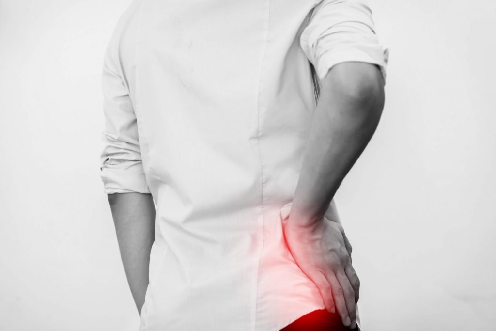 Are you Experiencing Back or Hip Pain?