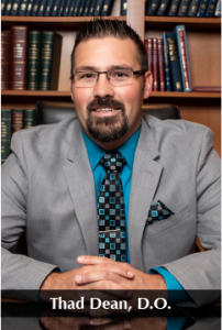 Thad Dean, D.O.