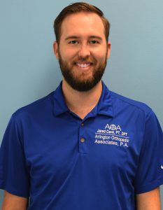 Jared Cave, PT, DPT