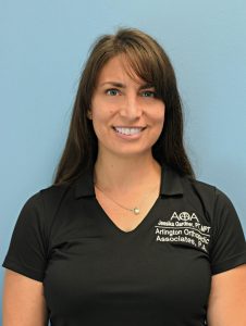 Jessika Gardner, PT, MPT