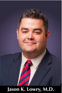 Jason K. Lowry, M.D.