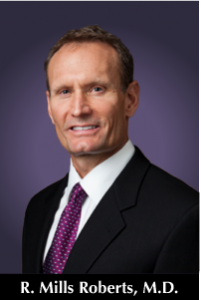Richard Mills Roberts, M.D.