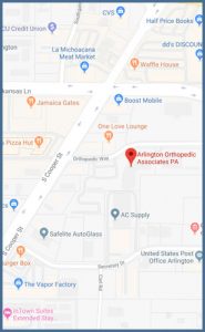AOA Orthopedic Specialists Arlington