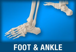 Foot and ankle injury
