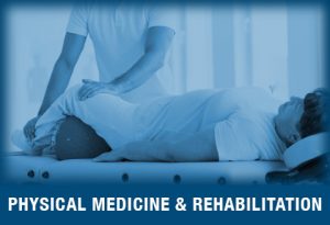 Our offices offer hands-on physical therapy