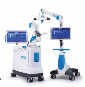 Orthopedic Robotics Surgery