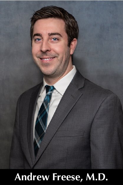 Andrew Freese, M.D.