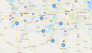 DFW Metroplex