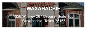 Waxahachie location