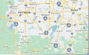 AOA Locations