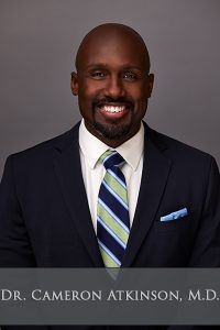 Dr. Cameron Atkinson