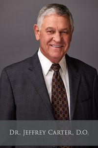 Dr. Jeffrey Carter