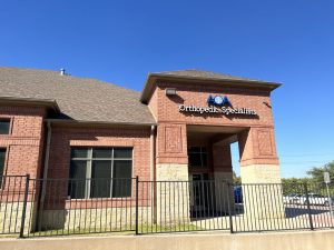 AOA Dallas Location