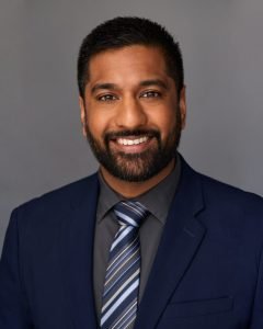 Shiv Patel Close Up Headshot
