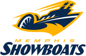 memphis showboats logo