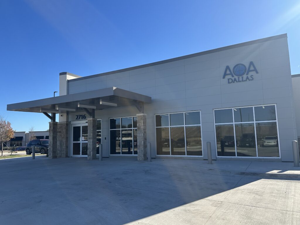 AOA Dallas/DeSoto | Orthopedic Care in DeSoto, TX | AOA